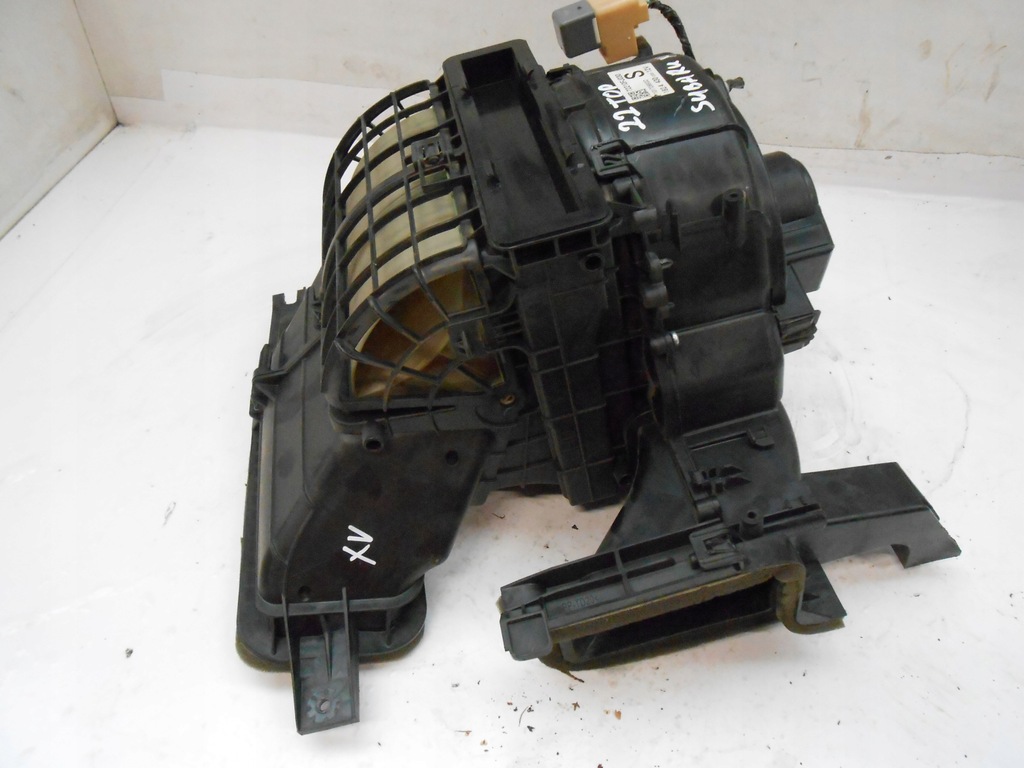 фото №6, Subaru xv повітродувка корпус фільтра кабіни комплект 72210fj030 t1017288gc