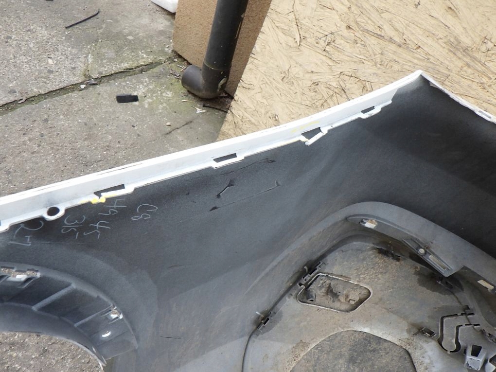 фото №8, Bmw x4 f26 m набор бампер задний