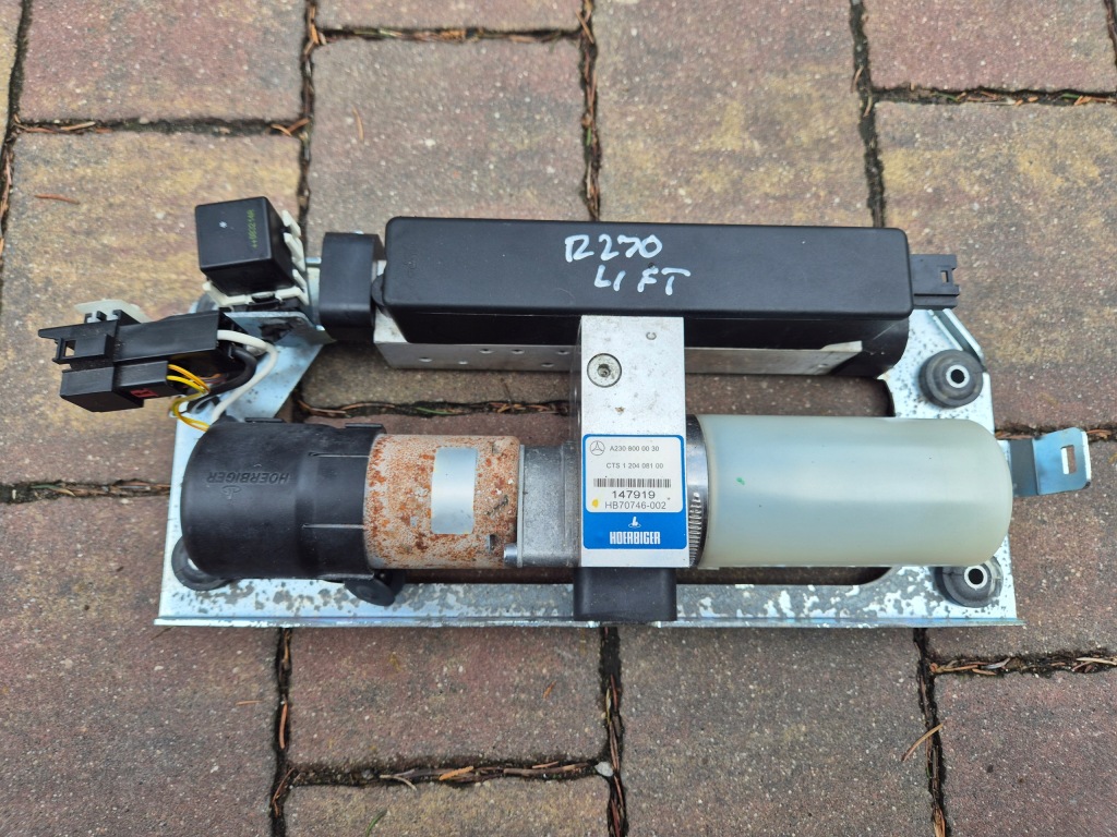 Купить Насос крыша mercedes sl r230 lift 2308000030