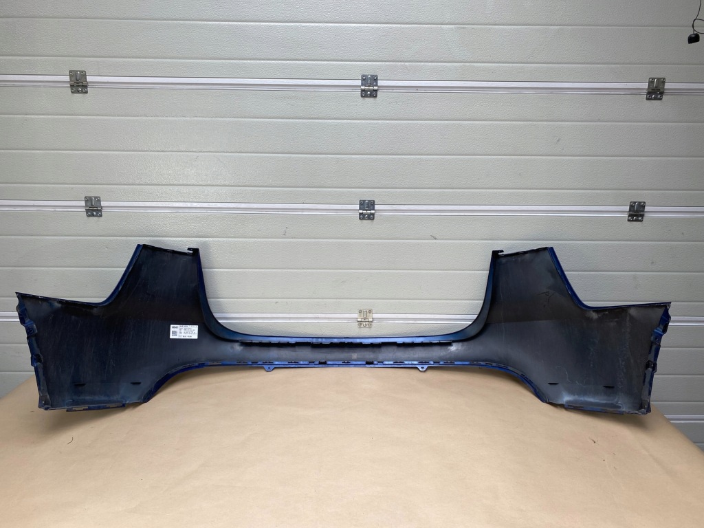 Бампер задній tesla model y 2020- задній задній bez pdc 1487995-00-b Недорого