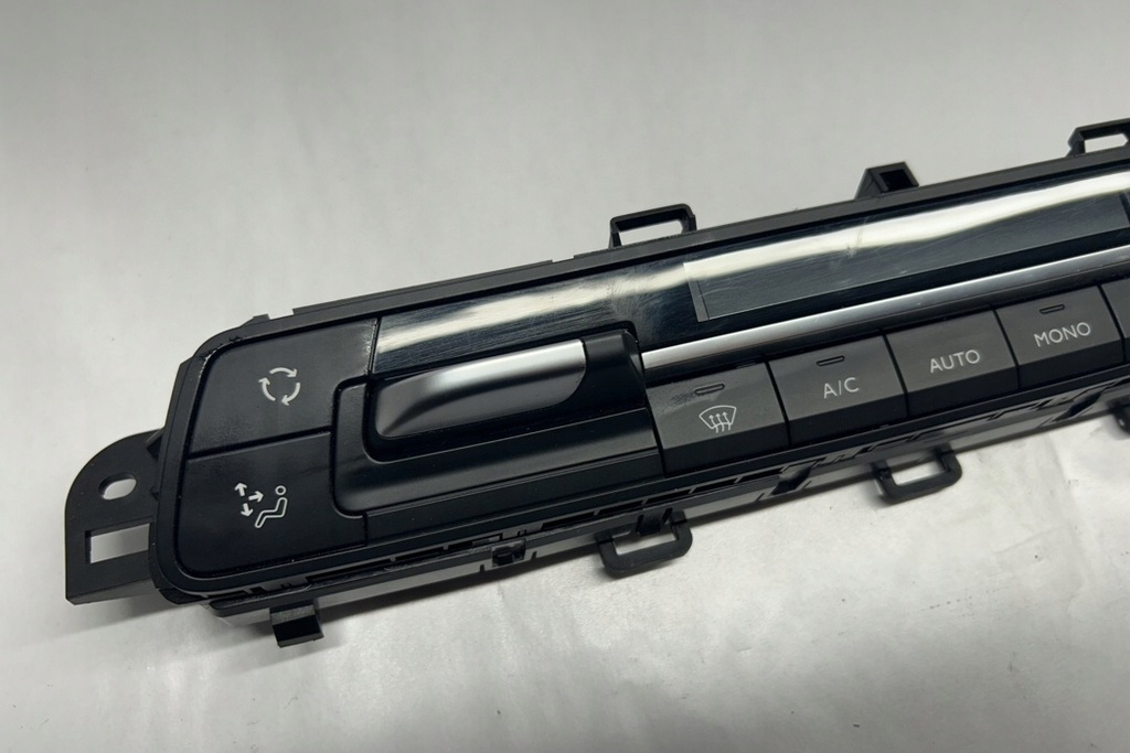 фото №10, Панель управление кондиционера citroën berlingo k9 98340419zd 1.5l дизель