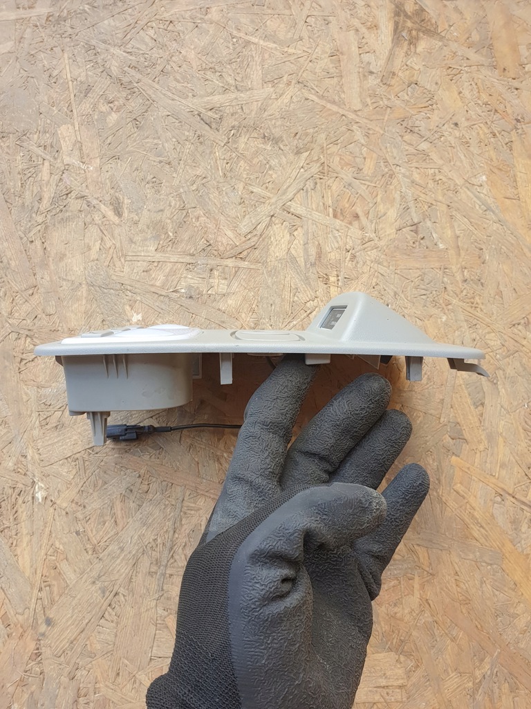 фото №5, Renault captur лампа стельовий