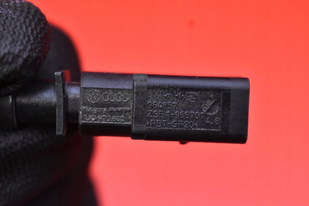 фото №6, Датчик температуры выхлопных газов 04l906088cr seat toledo 4 iv 1.6 tdi 12-20