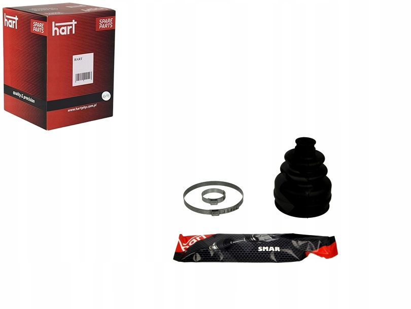 фото №1, Захист шарнір внутрішнього kpl felicia hart