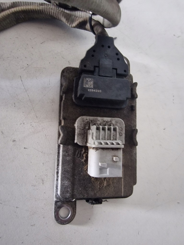 фото №6, Датчик выхлопных газов nox scania r euro 6 2294290