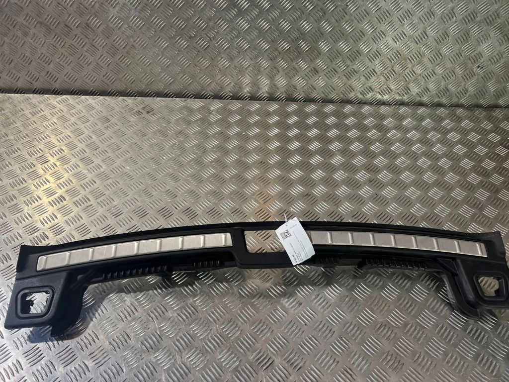 фото №1, Volvo xc60 защита поперечина багажника