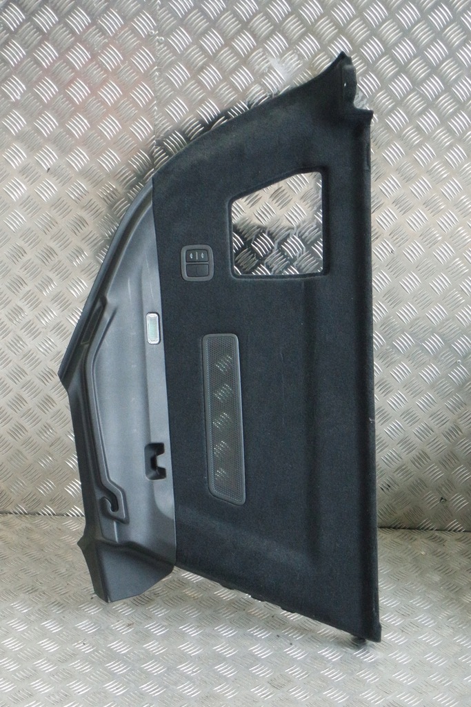 фото №15, Елементи багажника оббивка обшивки porsche cayenne 9y coupe