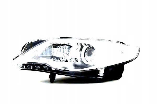 фото №2, Фара vw cc ксенон d1s h7 pr magneti marelli