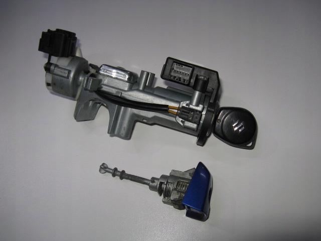 фото №1, Замок запалювання+ вкладка suzuki sx4