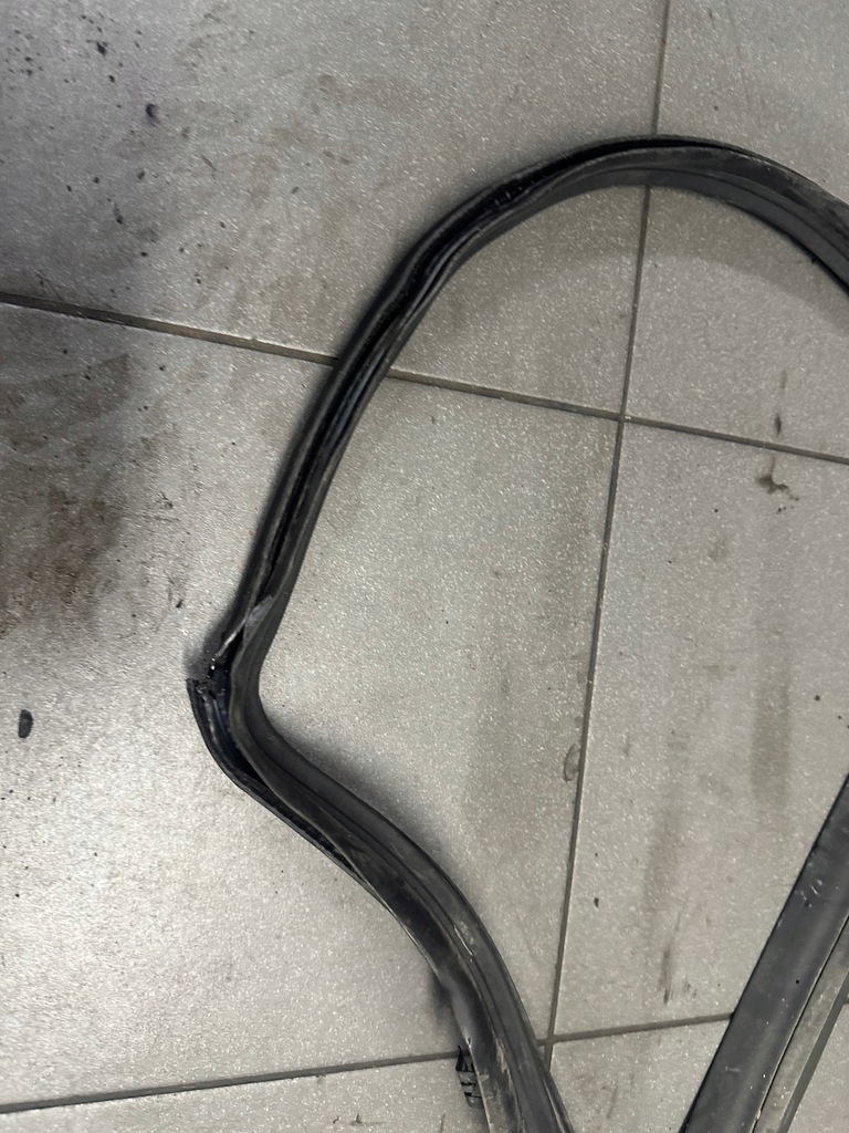 фото №6, Прокладка перегородка двигуна audi a8 d2 2.8 apr