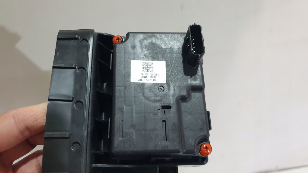 фото №8, Жалюзі шторка повітря kia niro ev 86951-q4000