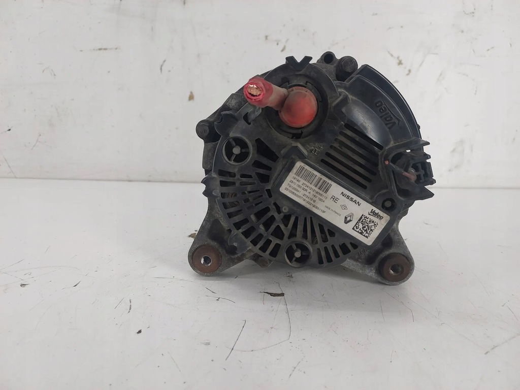 фото №5, Dacia sandero ii duster clio v генератор 0.9 1.3 tce 231005300r