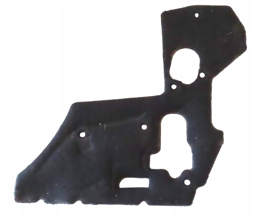 фото №1, Шумоизоляция отсек двигателя левая renault trafic ii 2001-2014 rok