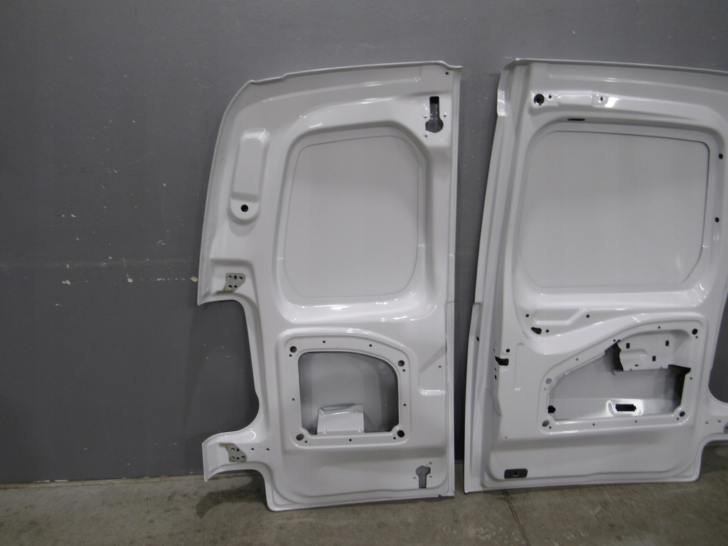 фото №12, Citroen berlingo 4 2018-2025 дверь задняя parwe