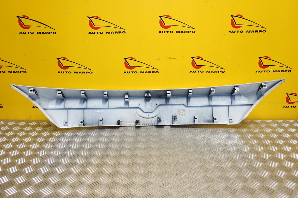 фото №9, Toyota venza 2009 - 2013 молдинг задняя накладка крышки багажник задняя 76801 0t010