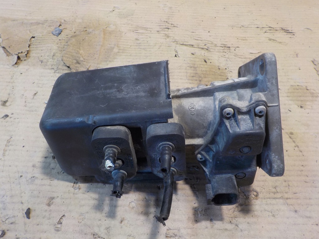 фото №1, Клапан тормозной главный scania r 1463045