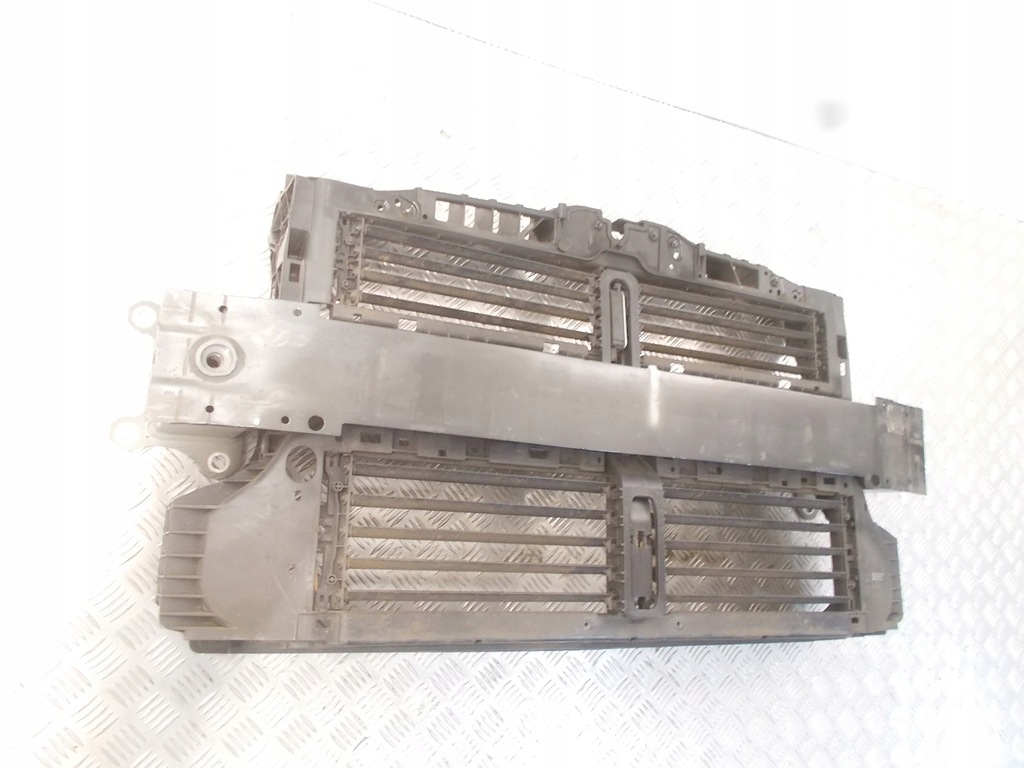 фото №9, Pas передній жалюзі ford focus mk4 jx6b-a16e146-b1g оригінал