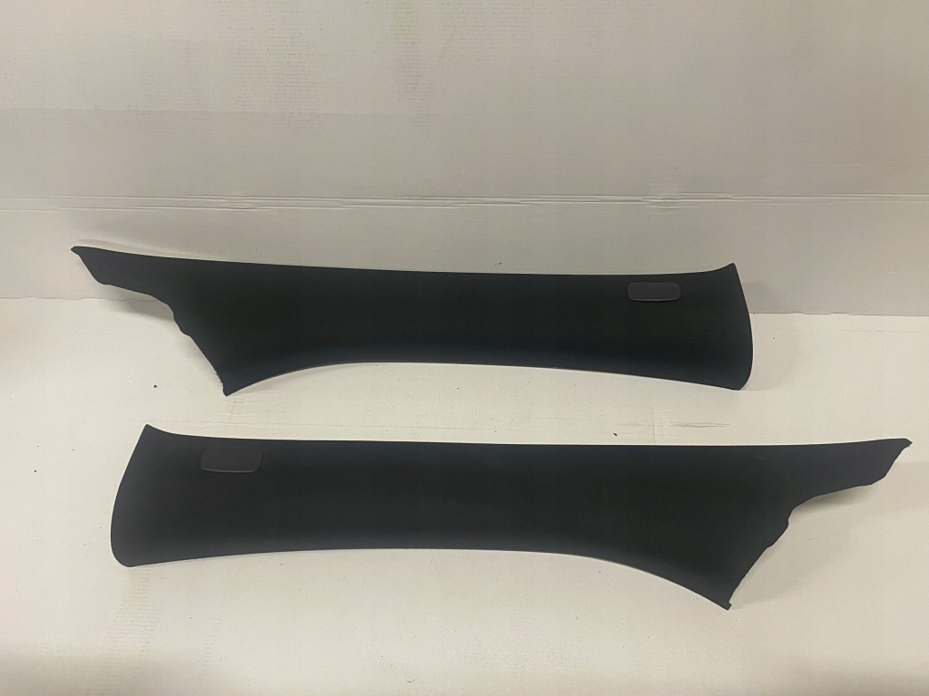 фото №1, Mercedes c glc c292 ліва захист стійка скло перед передня