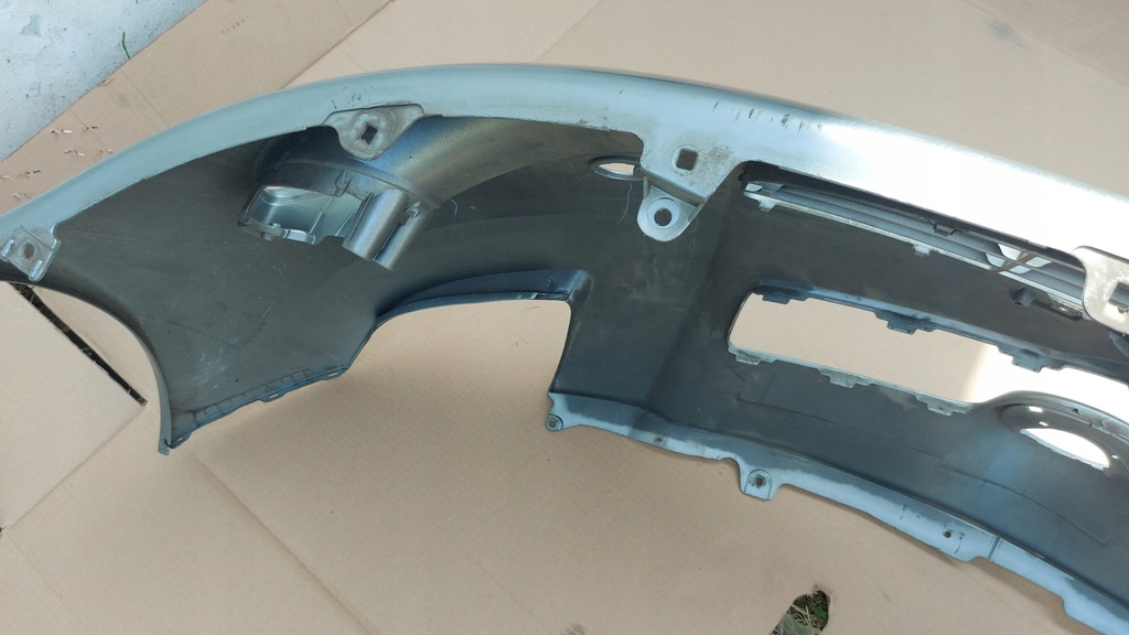 фото №15, Бампер перед передний toyota yaris ii 05-