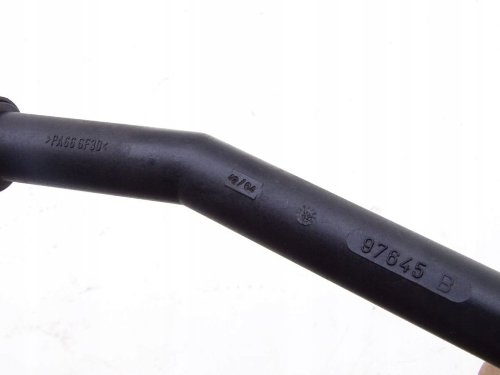 фото №3, Iveco stralis cursor 10 e3 труба обігрівача