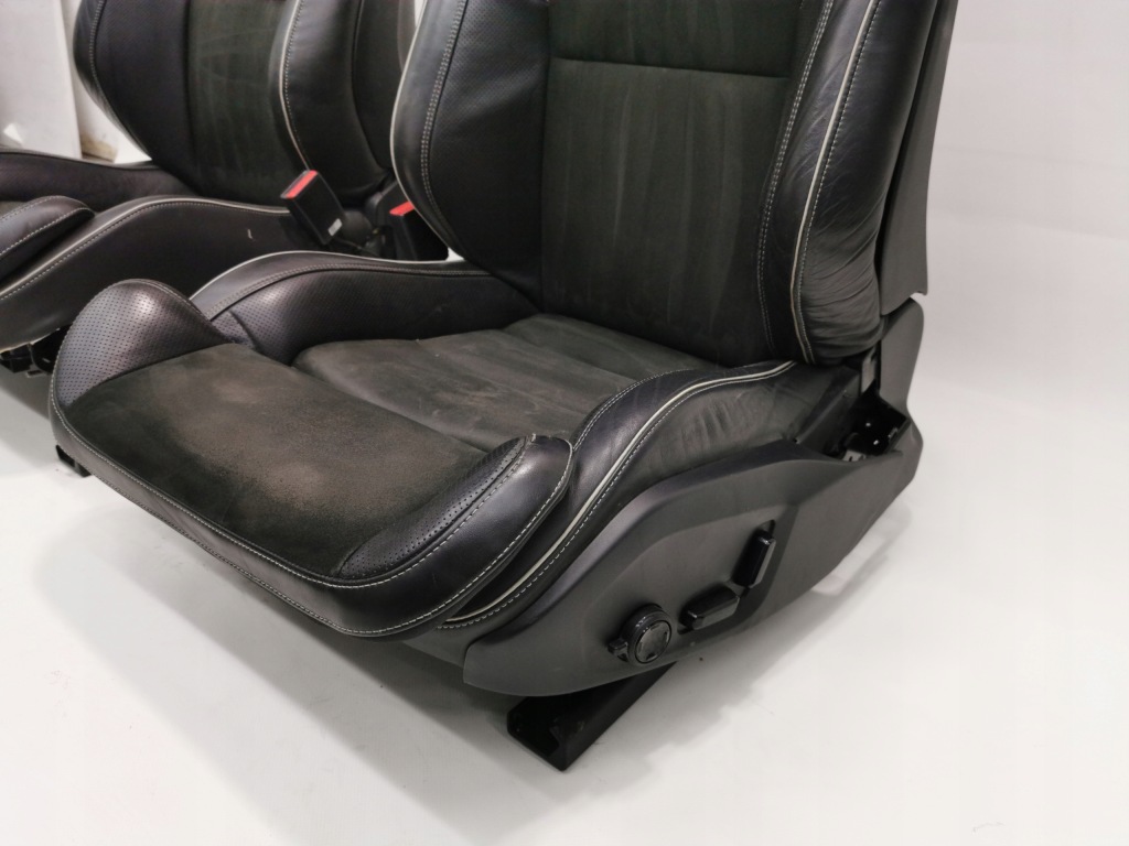 фото №2, Сидіння оббивка 7 осіб r design volvo xc90 ii europa