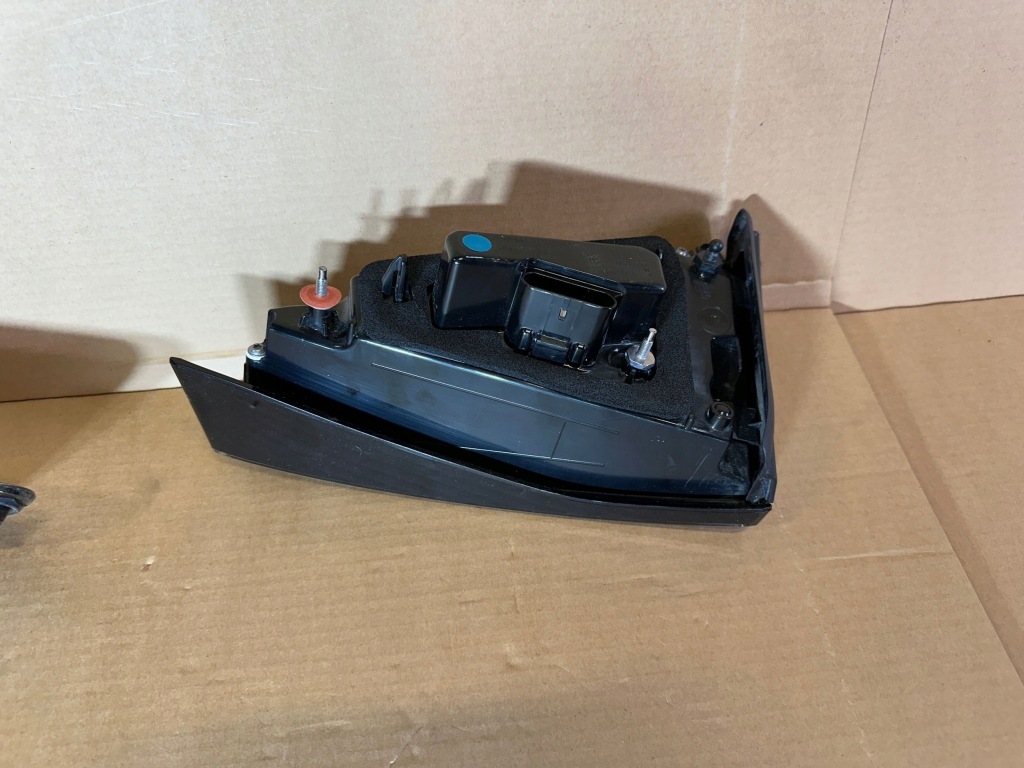 фото №5, Alfa romeo giulia lift gtam qv лампа ліва задня задня w кришка