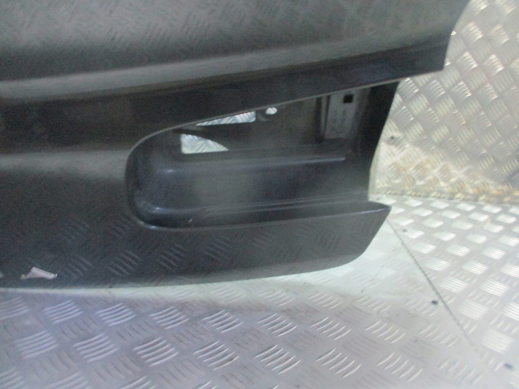 фото №5, Крышка багажника багажника renault laguna ii nv676