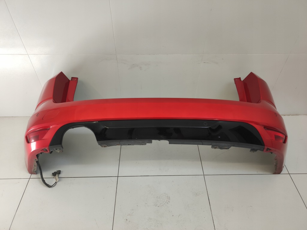 Купити Бампер задній задній комплектний  4x pdc renault megane iv 4 універсал