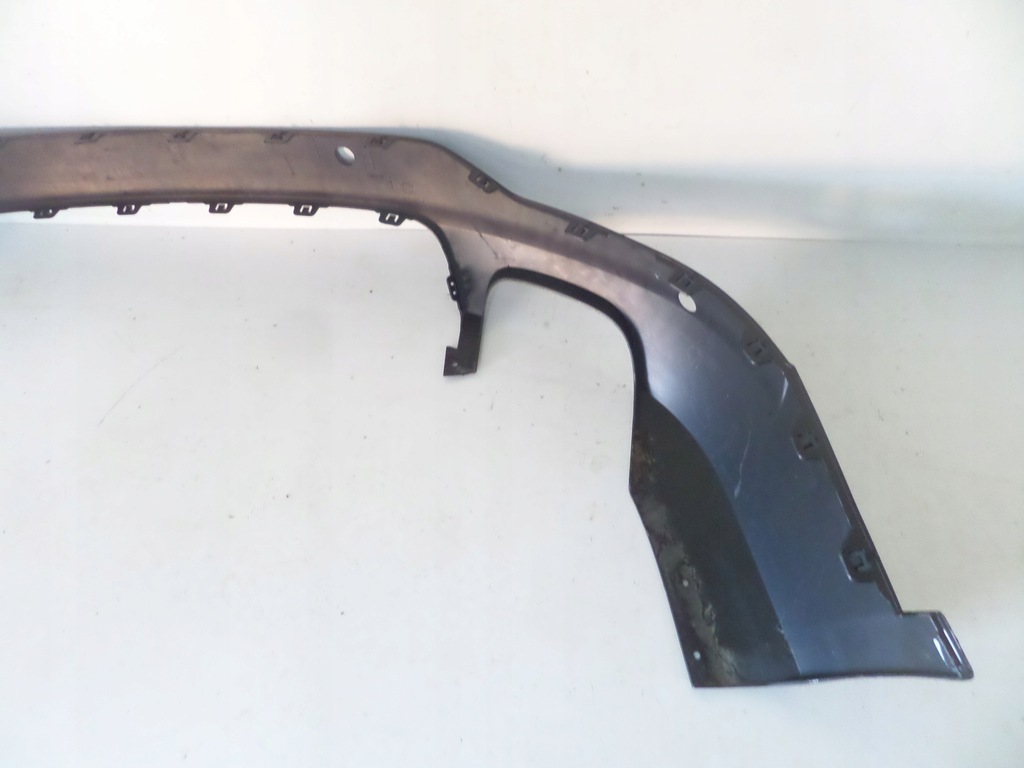 фото №7, Спойлер накладка задня bmw x4 f26 14-