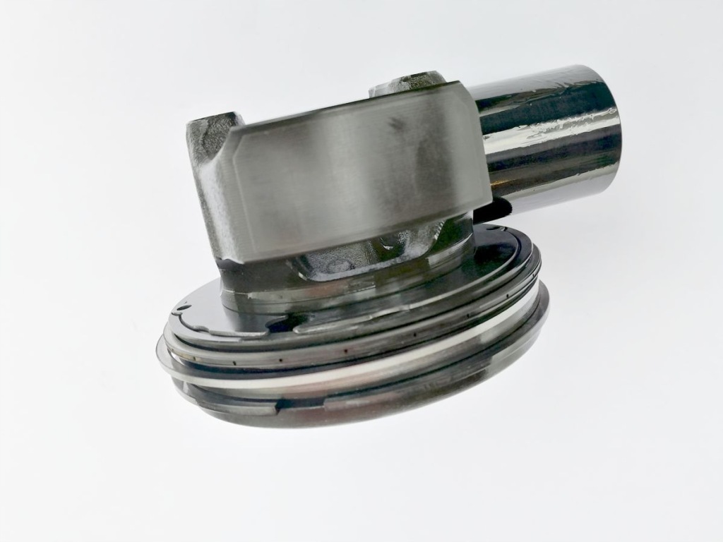 фото №2, Renault trafic escape 2,0dci eur6 поршень оригинал