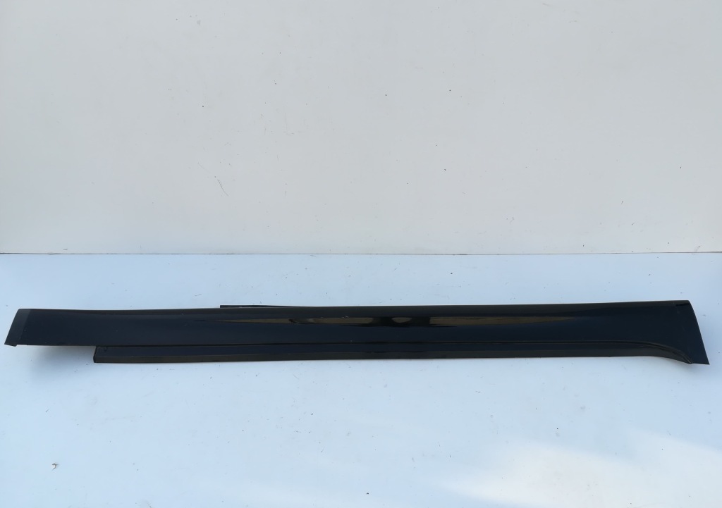 фото №3, Молдинг порог правая infiniti q70 m35 m37 11-12