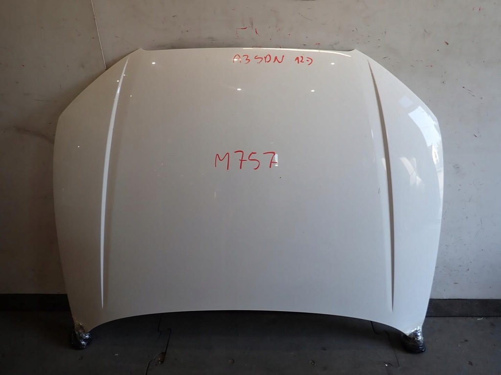 фото №1, Капот audi a3 2012- sedan 8v5