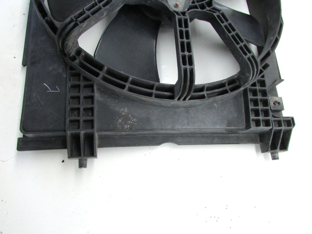 фото №5, Mitsubishi outlander 2.0 2.4 вентилятор радиатора 03-07r