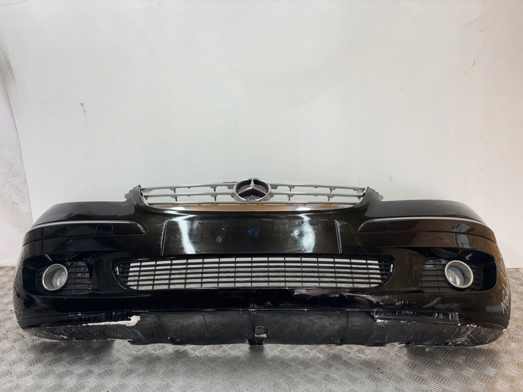 Купить Бампер перед передний mercedes a klasa w169 04-