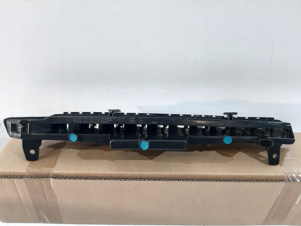 фото №6, Audi q7 4l lci s-line поворотник led l - 13327