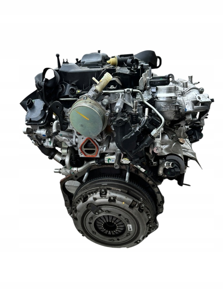 фото №1, Renault master 2,3 двигатель kompletny m9t 716