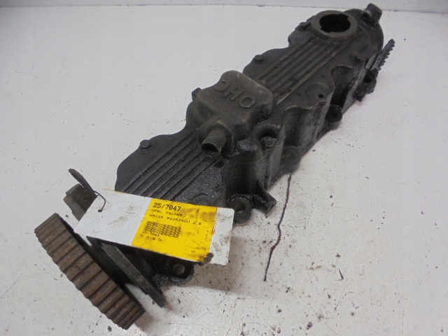 Купить Opel ascona корпус вала распределительного вала 2,0 8v r90209814 + крышка клапанов