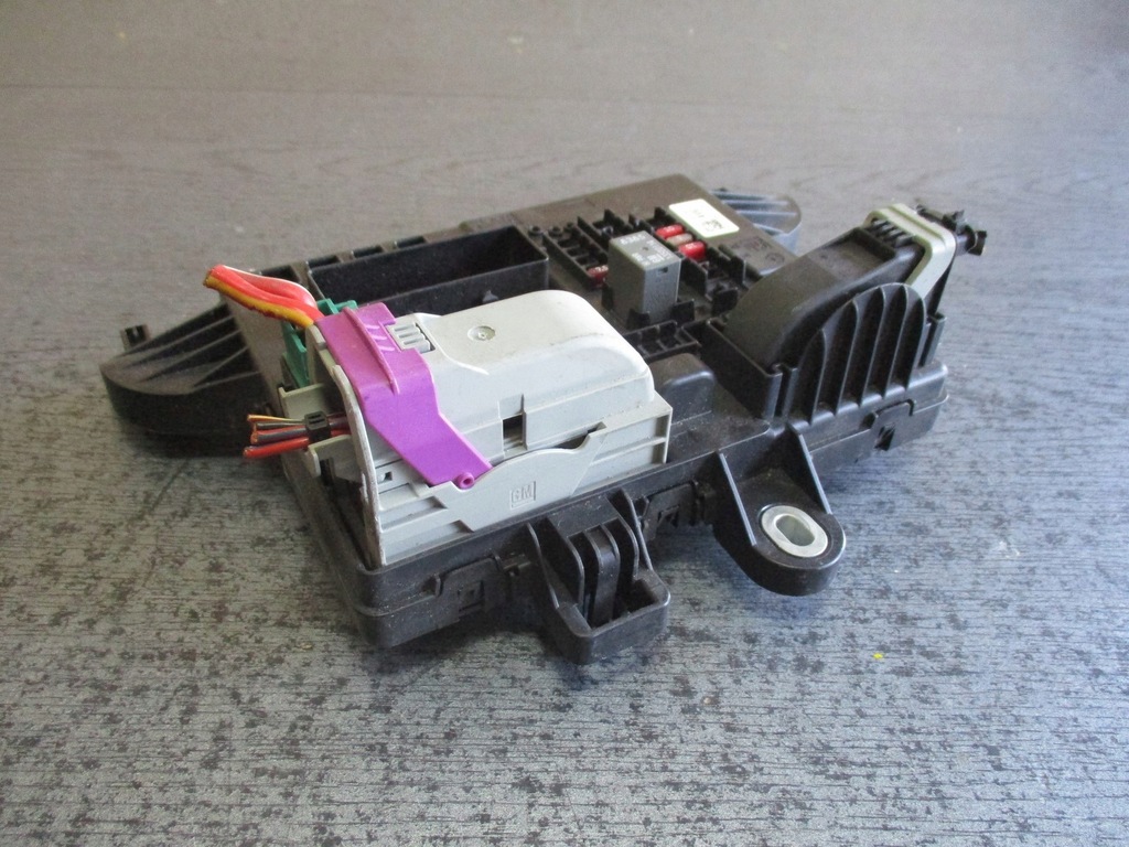 фото №1, Модуль коробка bsi opel insignia 22737765