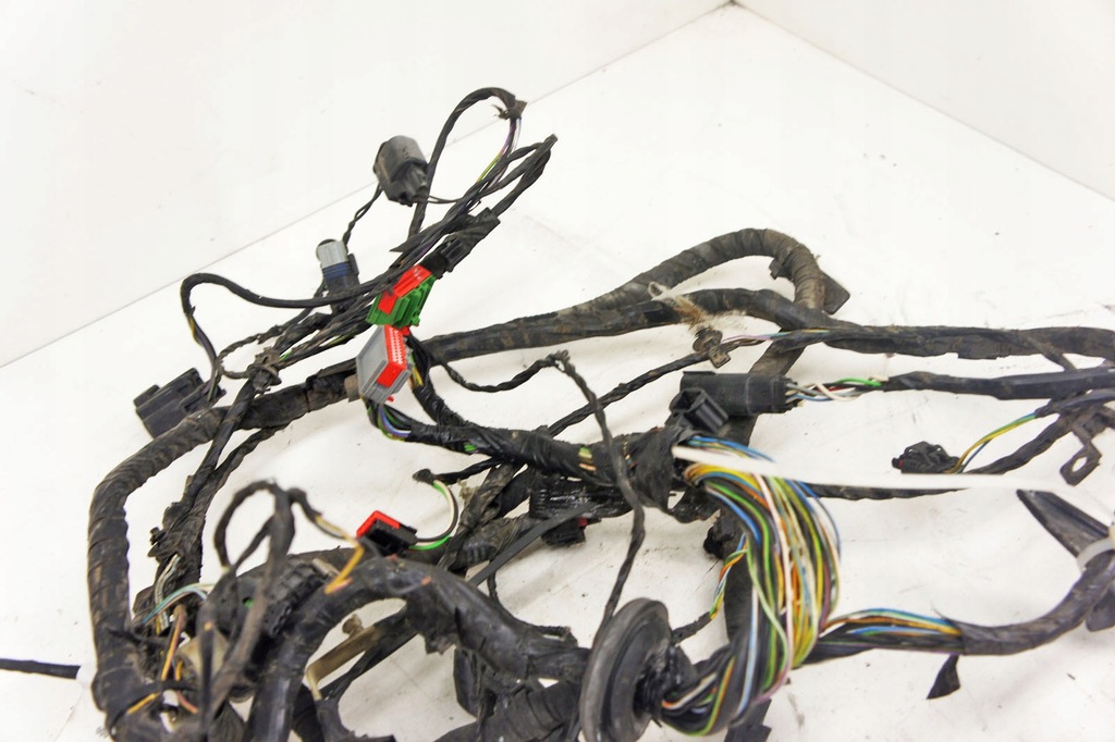 фото №5, Jw262 jaguar xj x351 джгут кришки багажника