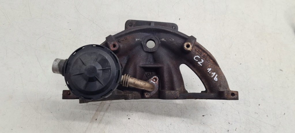 фото №1, Колектор випускний citroen c2 1,1