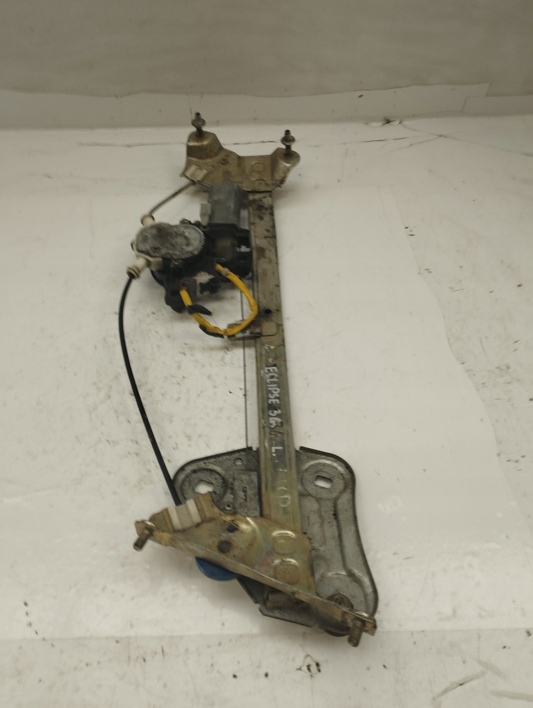 фото №6, Mitsubishi eclipse 3g механізм підйомник скло лівий перед mr341097