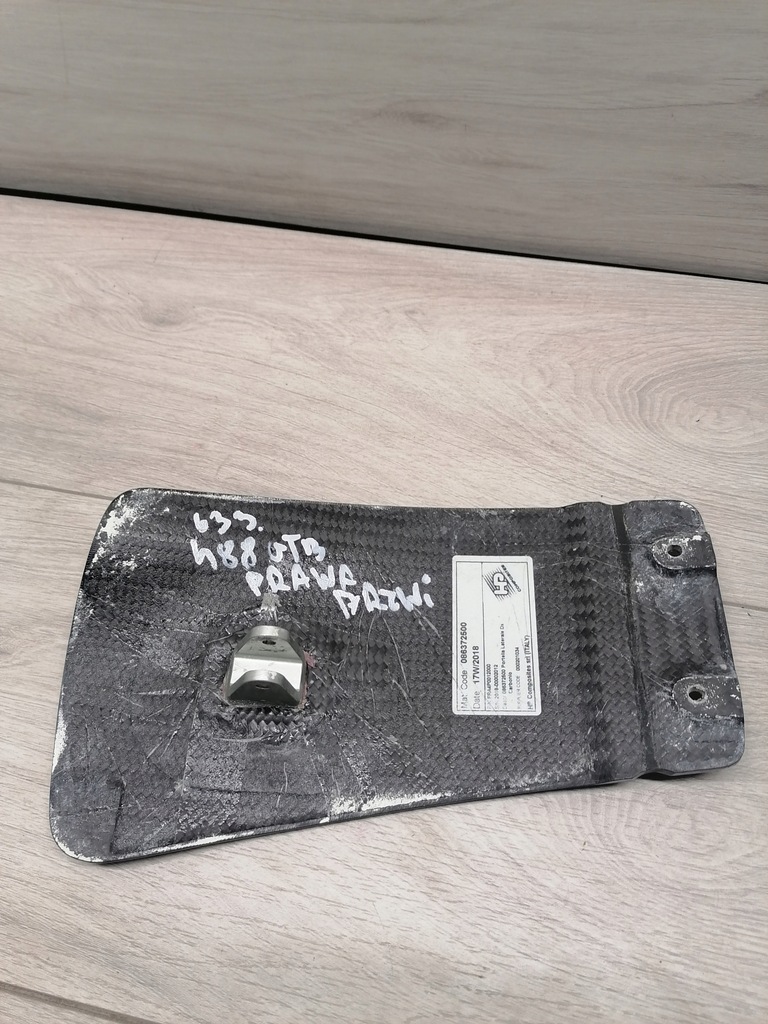 фото №5, Ferrari 488 gtb крышка дверь правая - 86372500