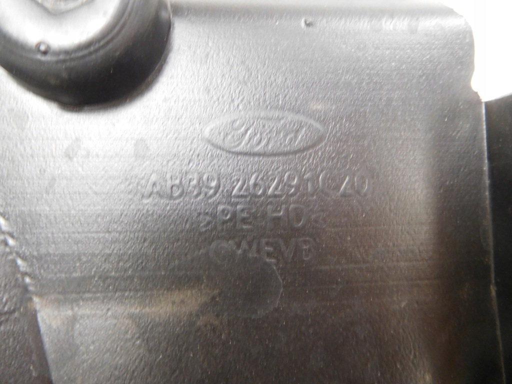 фото №8, Молдинг защита кузов правая ford ranger t6 mk1 оригинальный номер ab39 26291c20 ac