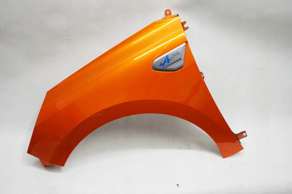 фото №1, Крыло левый передний renault clio v lift teeqb alpine esprit 23r jak новый