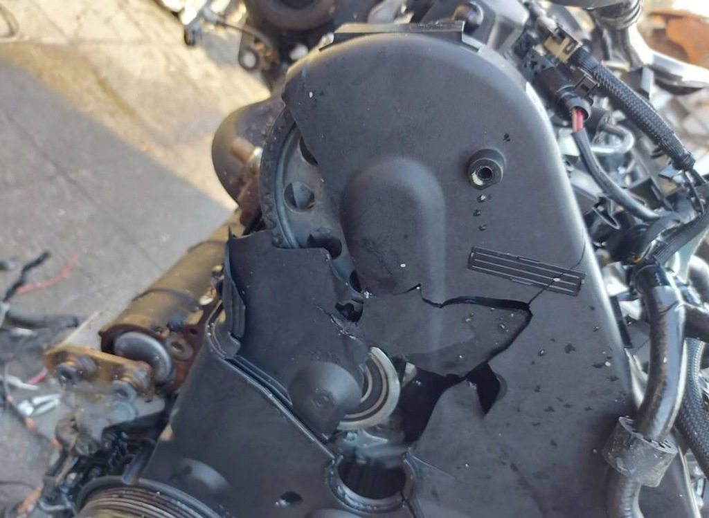 фото №7, Skoda karoq 2019 2.0 tdi двигатель kompletny dfh