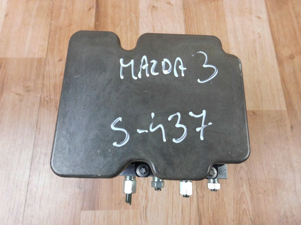 фото №10, Mazda cx3 2019 насос abs dl8w 43 7a0 a dl8w437a0a