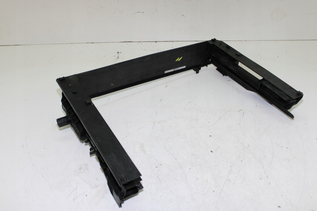 фото №4, Bmw f10 6 f06 f12 f13 4.4 650i n63 рама рамка mocowawanie радіатор