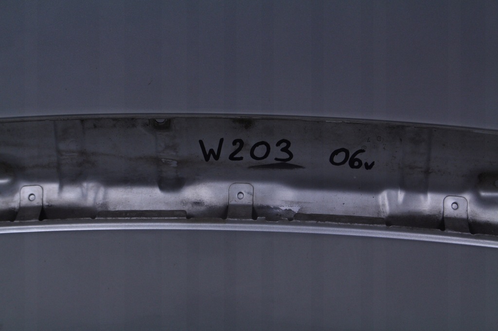 фото №6, Капот mercedes w203 2006r.