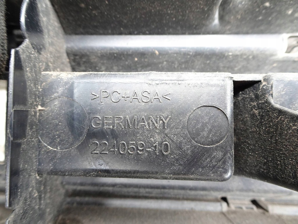 фото №10, Решітка радіатора радіатора решітка mini countryman r60