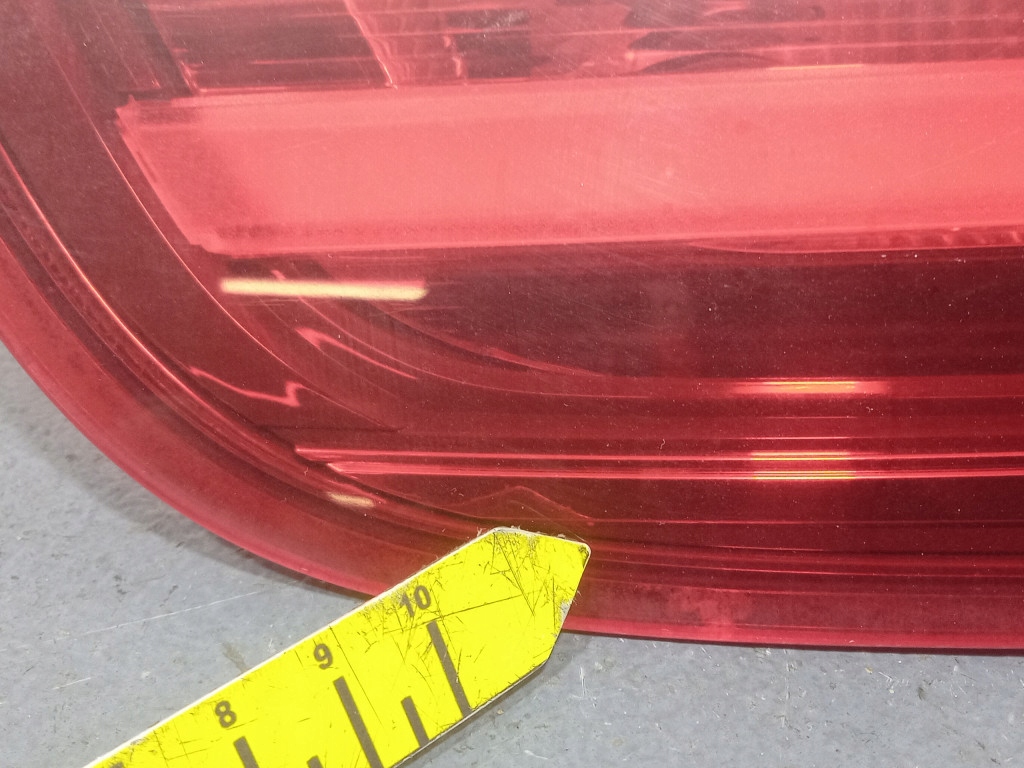 фото №9, Bmw x6 e71 e72 lift лампа задня права задня w кришка 7295006